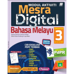 Modul Mesra Digital KSSM Bahasa Melayu Tingkatan 3